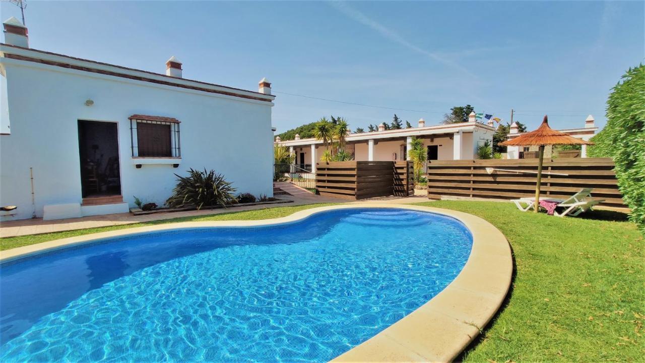 Appartement Hacienda Puerto Conil à Conil De La Frontera Extérieur photo