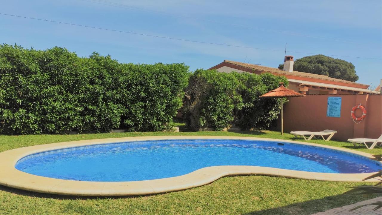 Appartement Hacienda Puerto Conil à Conil De La Frontera Extérieur photo