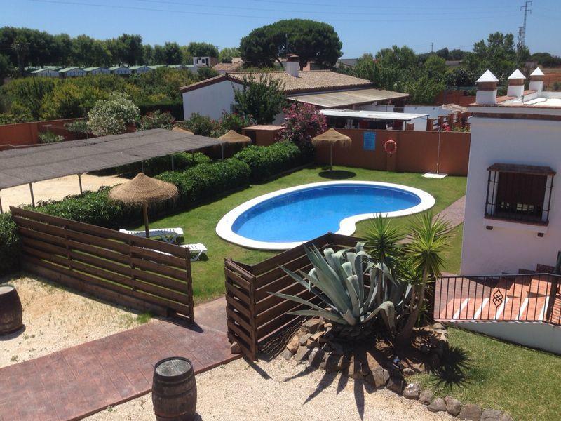 Appartement Hacienda Puerto Conil à Conil De La Frontera Extérieur photo