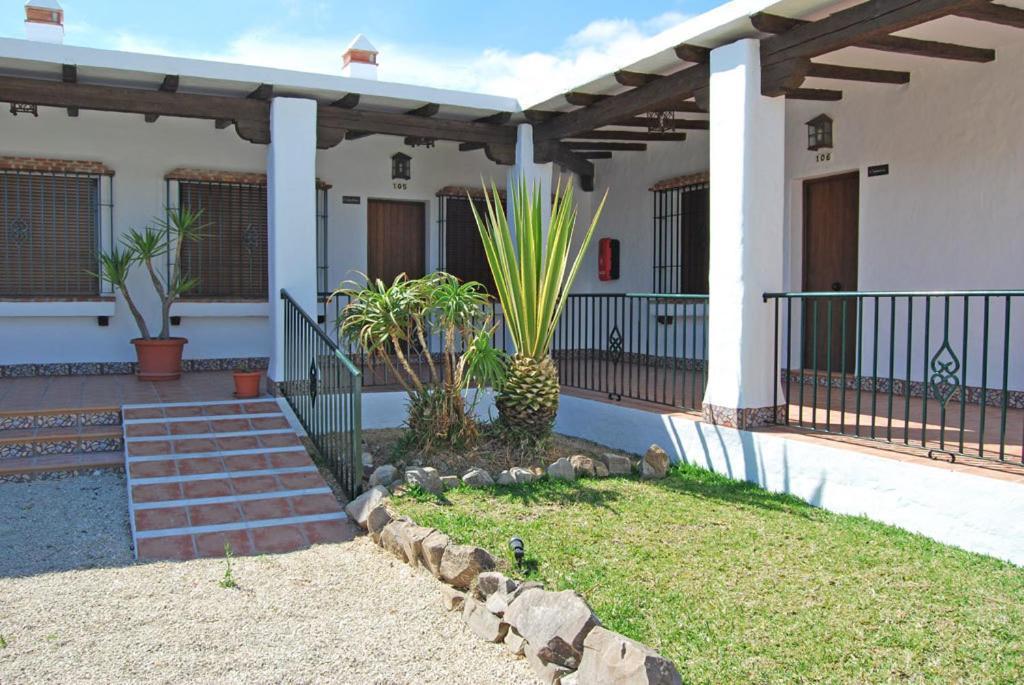 Appartement Hacienda Puerto Conil à Conil De La Frontera Extérieur photo