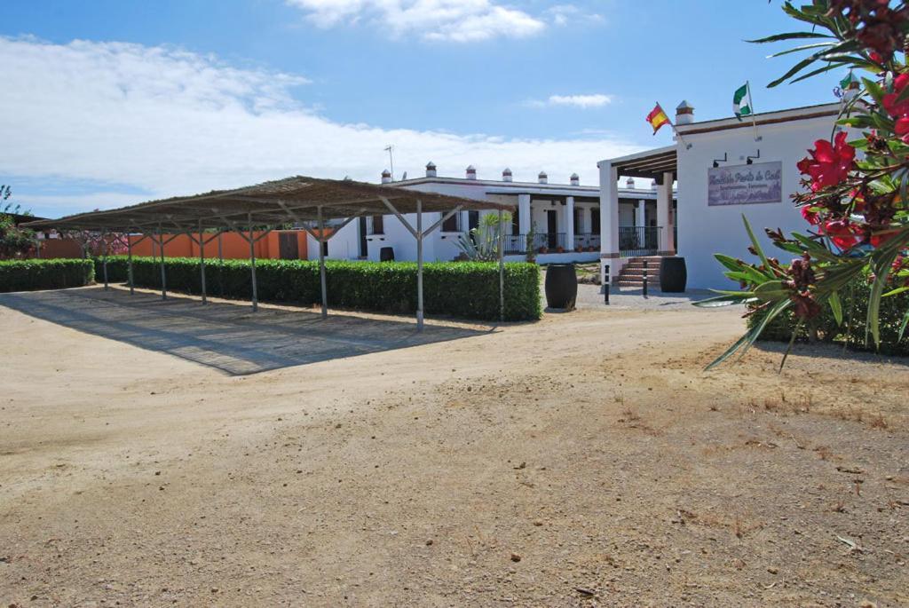 Appartement Hacienda Puerto Conil à Conil De La Frontera Extérieur photo