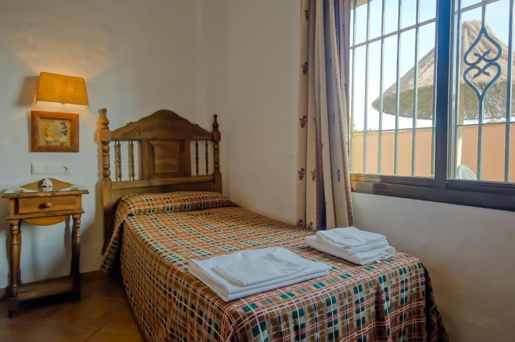 Appartement Hacienda Puerto Conil à Conil De La Frontera Extérieur photo